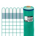 Malla/Tela Mosquitera Plástica, Verde, De 1.5 m, Por Metro, Fiero [44955]