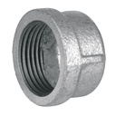 Tapón Hembra Galvanizado 3/4" (19 mm), Foset [47492]