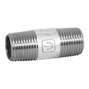 Niple Galvanizado 1/2 x 2", Foset [47516]