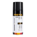 Esmalte En Aerosol, Negro Brillante, 400 ml, Pretul [27170]