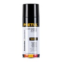 Esmalte En Aerosol, Negro Satín, 400 ml, Pretul [27183]