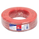 Cable Para Bocina 18 AWG, Bicolor, Por Metro, Volteck [46268]
