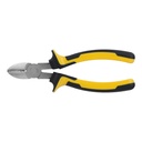 Pinza De Corte Diagonal 7", Mango Comfort Grip, Pretul [22678]