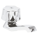 Llave Individual Para Lavabo Metálica, Acabado Cromado, Foset Basic [49229]