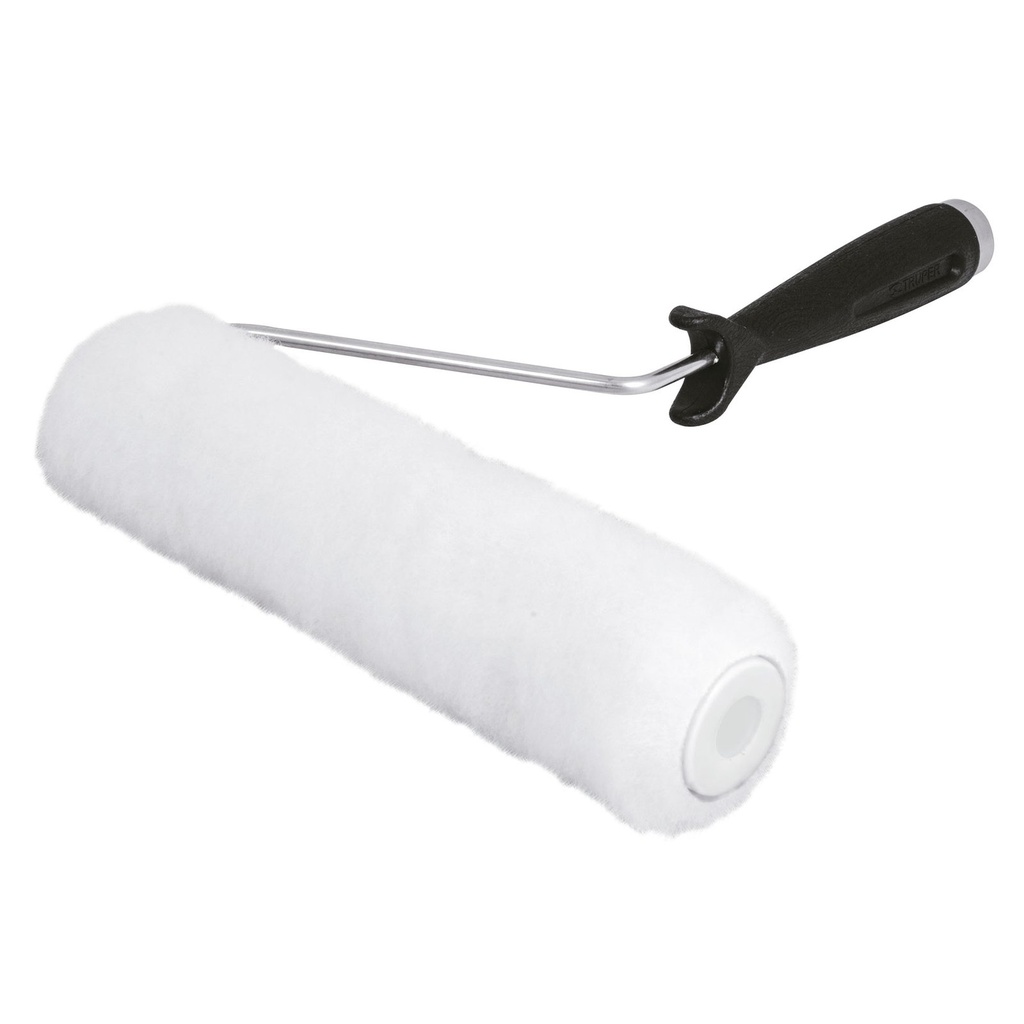 Rodillo Para Pintar, Felpa 9 x 3/8", Superficies Lisas, Truper [13875]