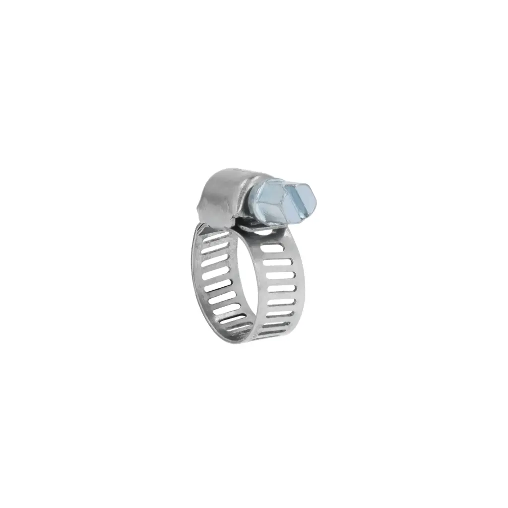 Abrazadera Mini Sin Fin Reforzada #3, 1/4 - 5/8" (6 - 16 mm), Por Pieza, Fiero [44255]