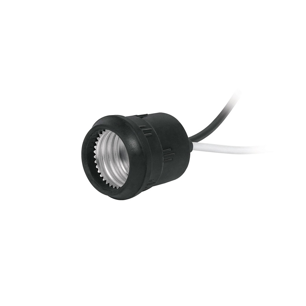 Portalámpara De PVC Para Intemperie, 660 W, Lion Tools [L0835]