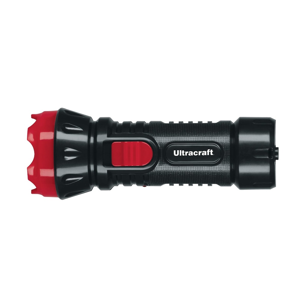 Linterna Recargable LED, 40 Lúmenes, Ultracraft [41010]