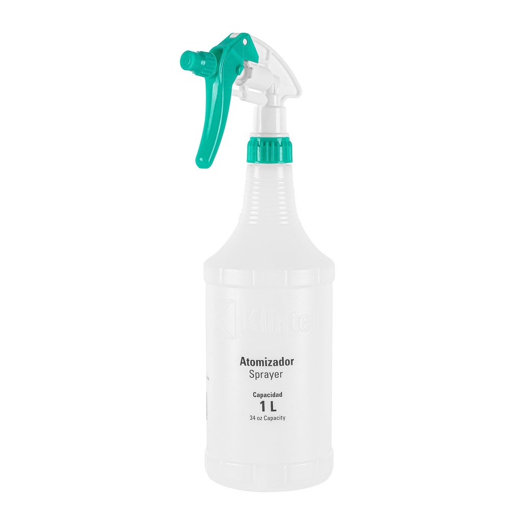 Atomizador Plástico De 1 Litro, Lion Tools [L1886]