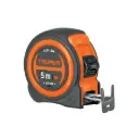 Flexómetro Compacto, 5 m Cinta 19 mm, Contra Impactos, Truper [12772]