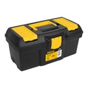 Caja Para Herramienta De 16" Con Compartimientos, Pretul [20603]