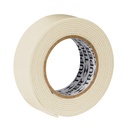 Cinta De Montaje, 19 mm x 1.5 m, Doble Cara, Truper [11724]