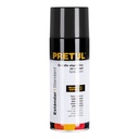 Esmalte En Aerosol, Gris Oscuro, 400 ml, Pretul [27004]