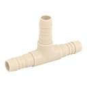 Tee 3/4" (19 mm) De Inserción, Foset [48570]