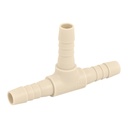 Tee 3/8" (10 mm) De Inserción, Foset [48568]