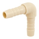 Codo 3/8" (10 mm) x 90° De Inserción, Foset [48561]