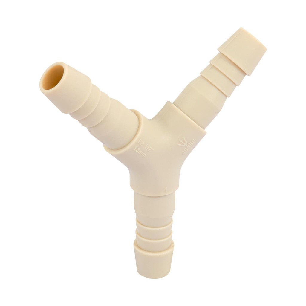 Yee De Inserción 1/2" (13 mm), Foset [48558]