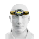 🔴Linterna De Minero 3 LEDs 65 lm De 3 Pilas AAA, Pretul [27083]