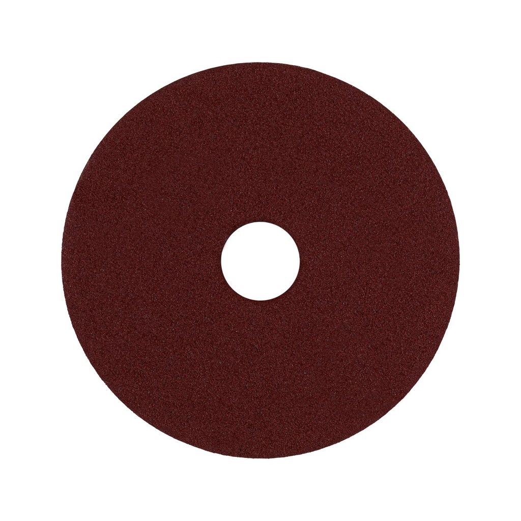 Disco De Lija, Grano #80 Con Respaldo De Fibra, 4 1/2", Truper [100127]