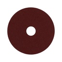 Disco De Lija, Grano #80 Con Respaldo De Fibra, 4 1/2", Truper [100127]
