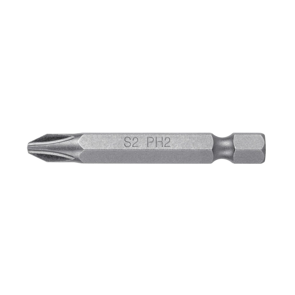 Punta De Cruz PH2 Para Desarmador, Largo 2", Por Pieza, Truper Expert [100251]