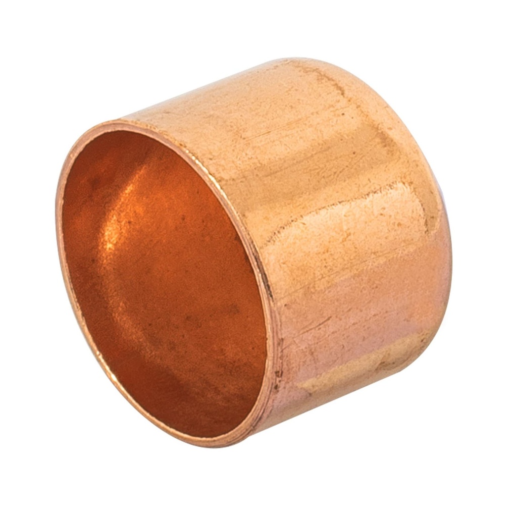 Tapón 1/2" (13 mm) De Cobre [47640]
