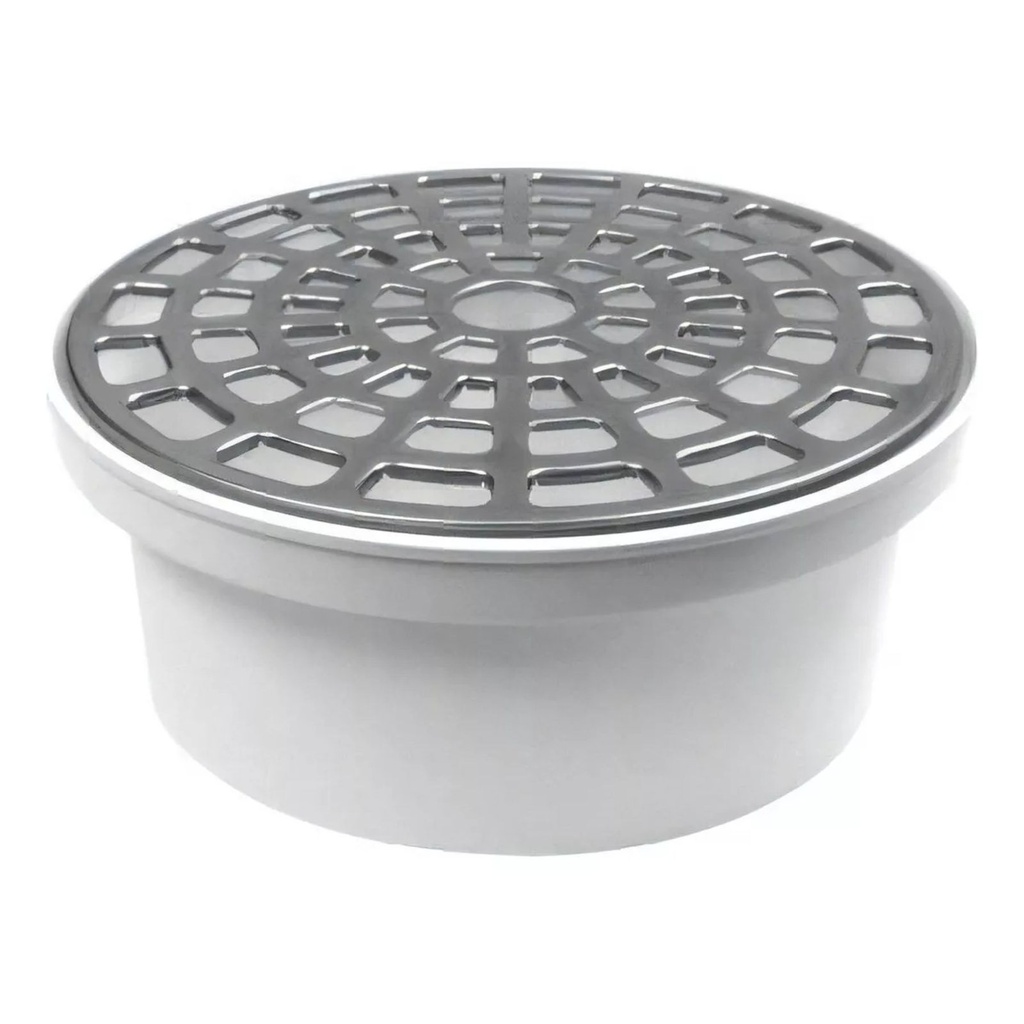 Coladera Universal, Rejilla Acero Inox, Fleximatic [2264]