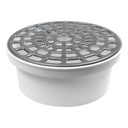 Coladera Universal, Rejilla Acero Inox, Fleximatic [2264]