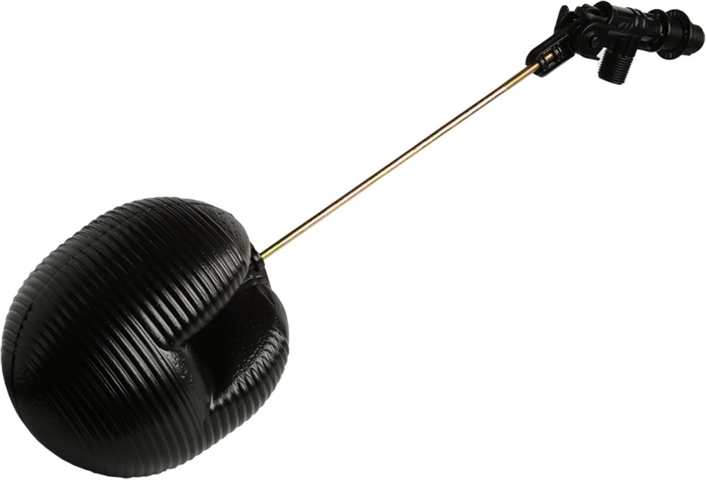 Kit Valvula Para Flotador 3/4" Con Flotador Plastico 6" Y Varilla, Fleximatic [2447]