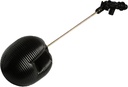 Kit Valvula Para Flotador 3/4" Con Flotador Plastico 6" Y Varilla, Fleximatic [2447]