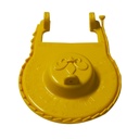 Sapo Universal Para WC De 2", Fleximatic [2463]