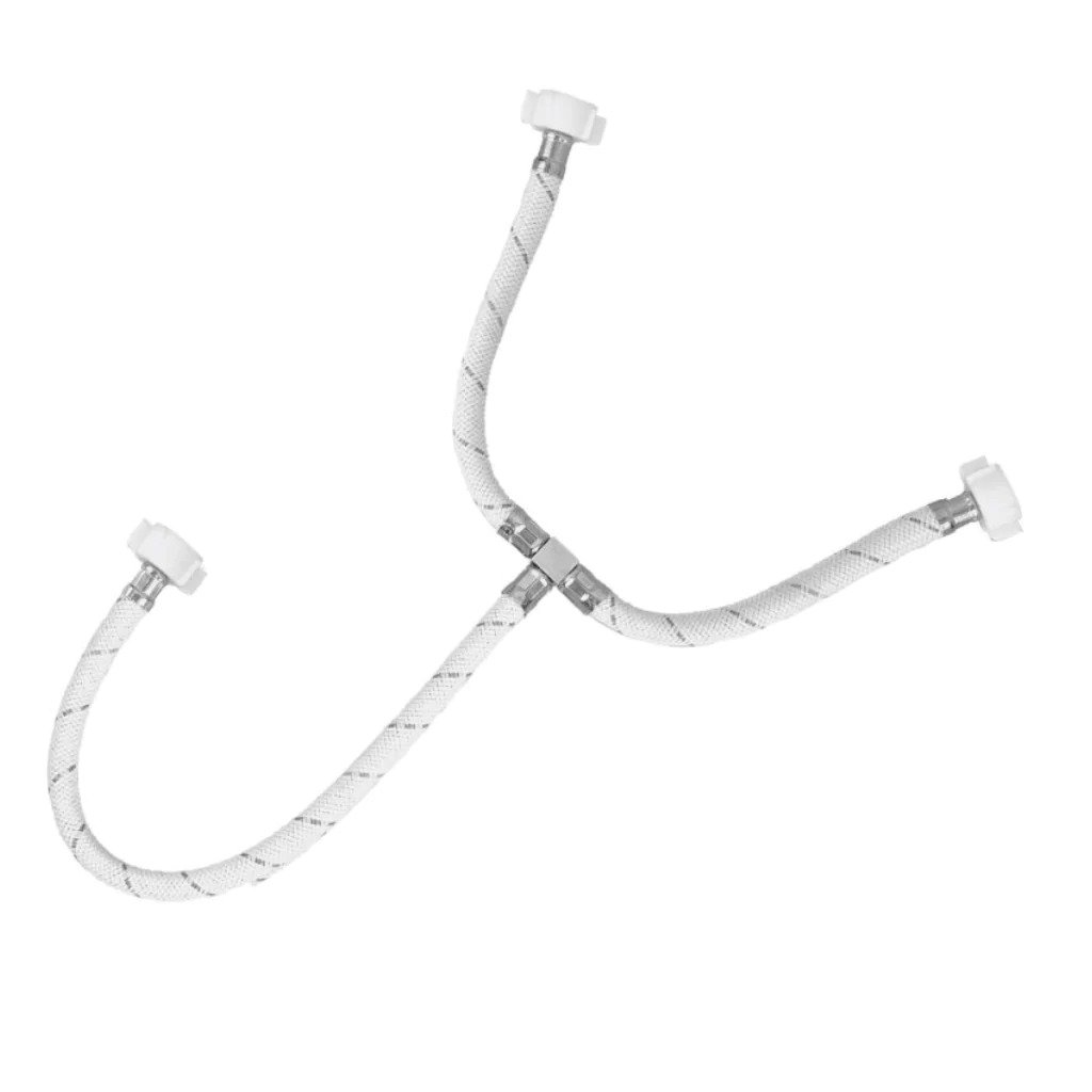 Manguera Tipo "Y" De 1/2 x 1/2 x 1/2", Poli-Acetal, Fleximatic [4157]