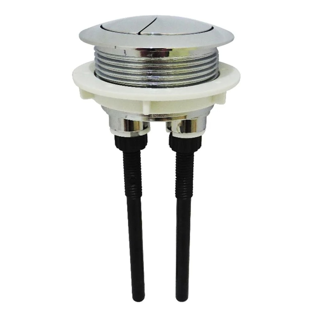 Boton Pulsador Superior Para Descarga Dual, 58 mm, Fama [8958]