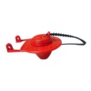 Sapo Universal Para WC De 2", Econoflap, Fama [9451]