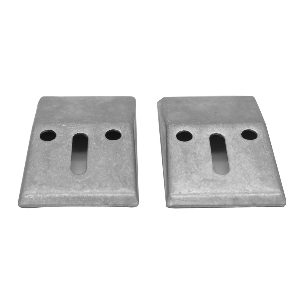 Soportes Para Lavabo, Par, Fama [9741]