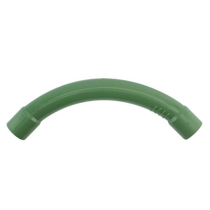 Codo/Curva Conduit 1" x 90° De PVC Pesado [C9P025]