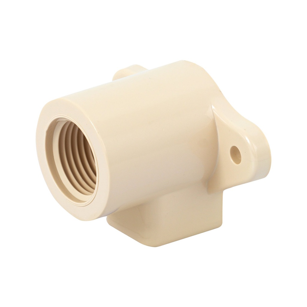 Codo Oreja 1/2" (13 mm) De CPVC [COOR12CPVC]
