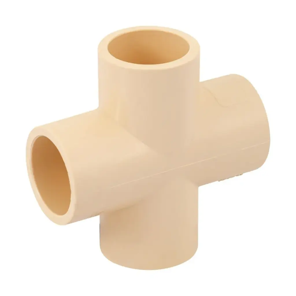 Cruz 1/2" (13 mm), CPVC [CR12CPVC]