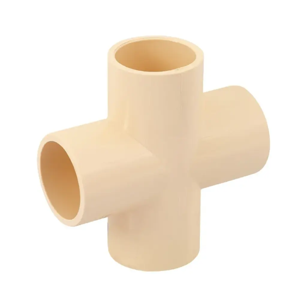 Cruz 3/4" (19 mm), CPVC [CR34CPVC]