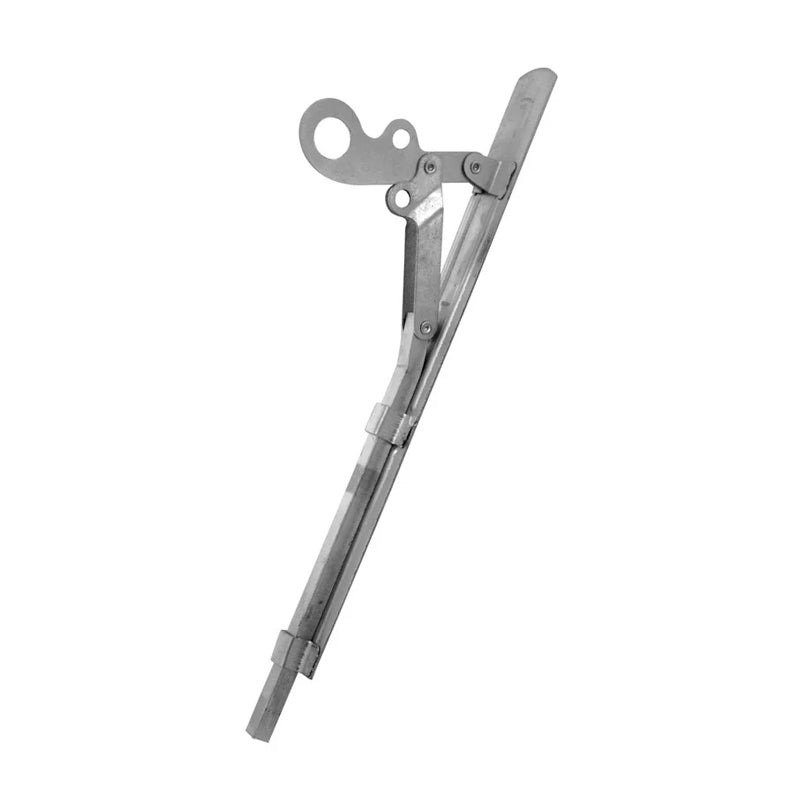 Cerrojo, Pasador Piso Galvanizado 40 cm [L0006]