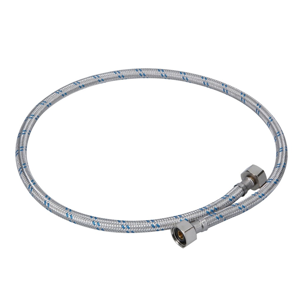 Manguera Flexible Para Fregadero, Aluminio, 100 cm, Fonthy [M10040084]