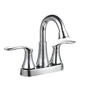 Mezcladora Para Lavabo, Cuello Bar, Maneral "L" ABS y Laton, Sifluss [ML7721]