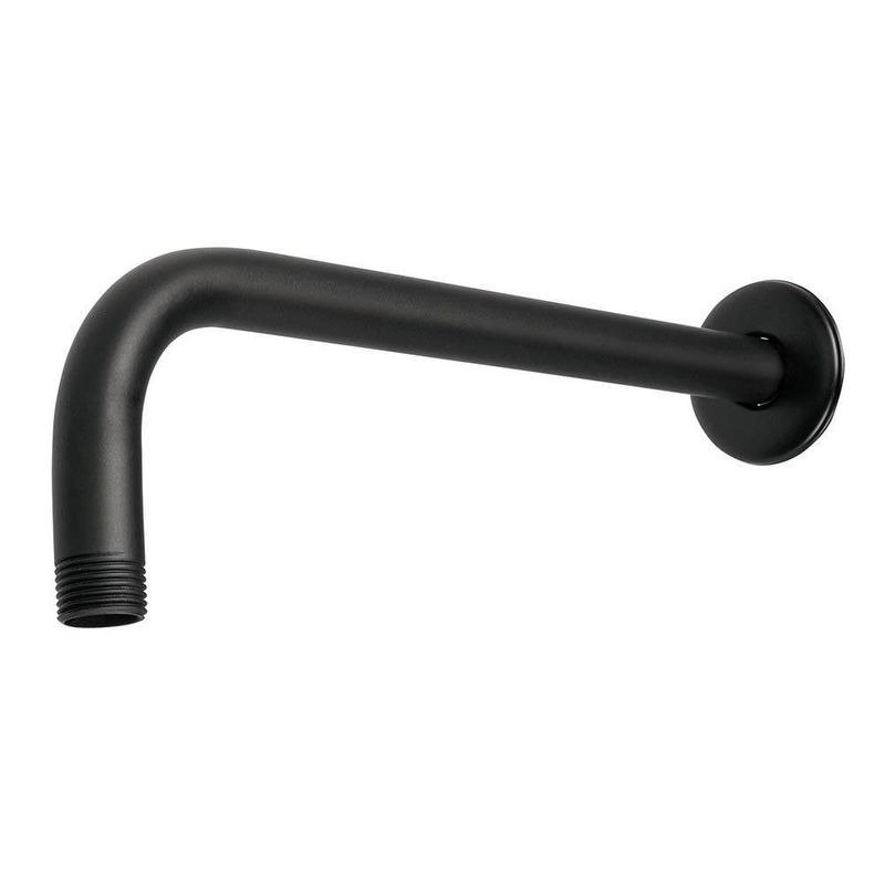 Brazo Para Regadera 40 cm, Negro [PA-40N]