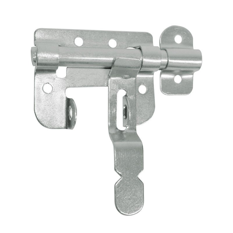 Pasador De Cerrojo Galvanizado 3/8", Tipo Mauser, R8 [PACEGAMA38]