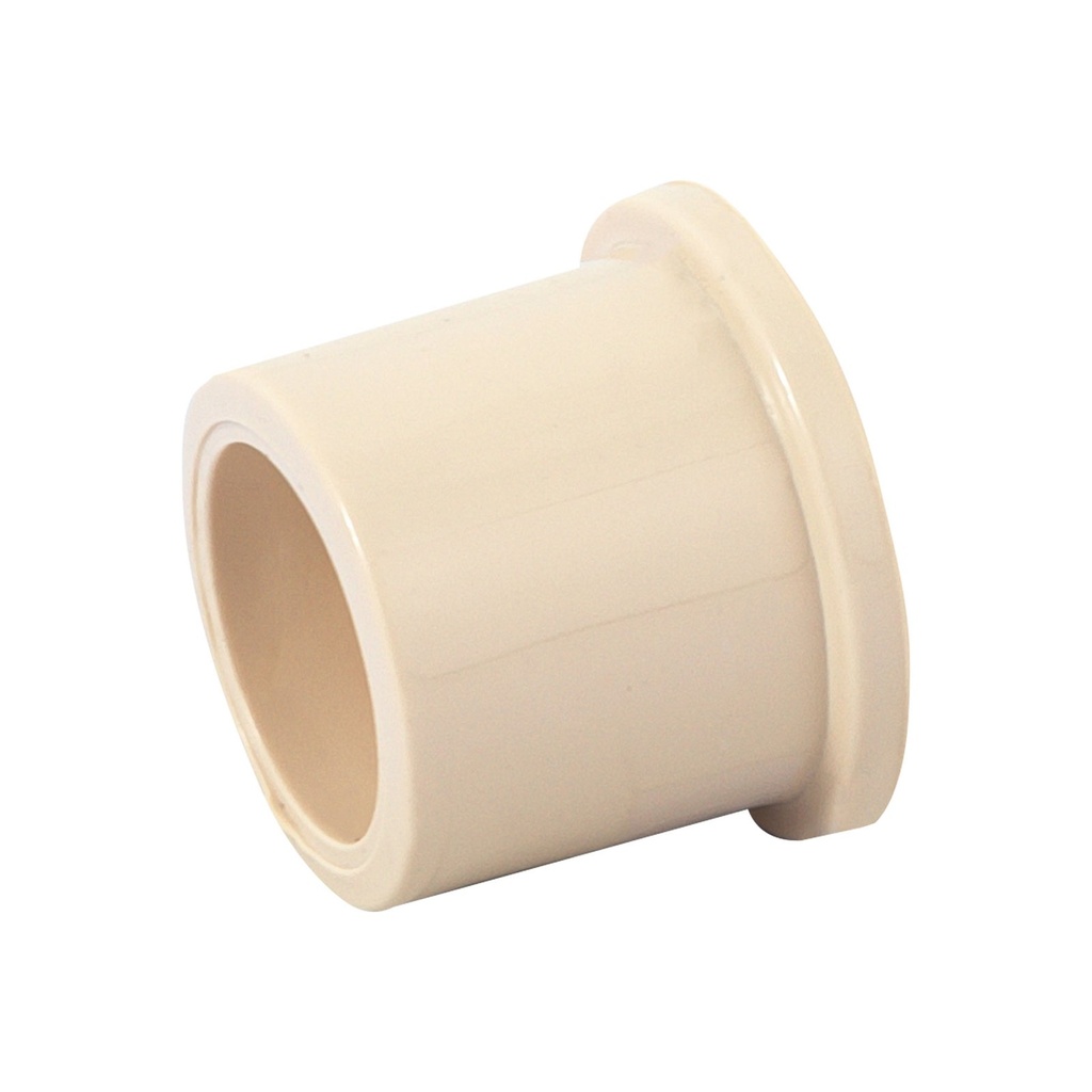 Reducción Bushing 3/4 a 1/2" (19 a 13 mm) De CPVC [RB3412CPVC]