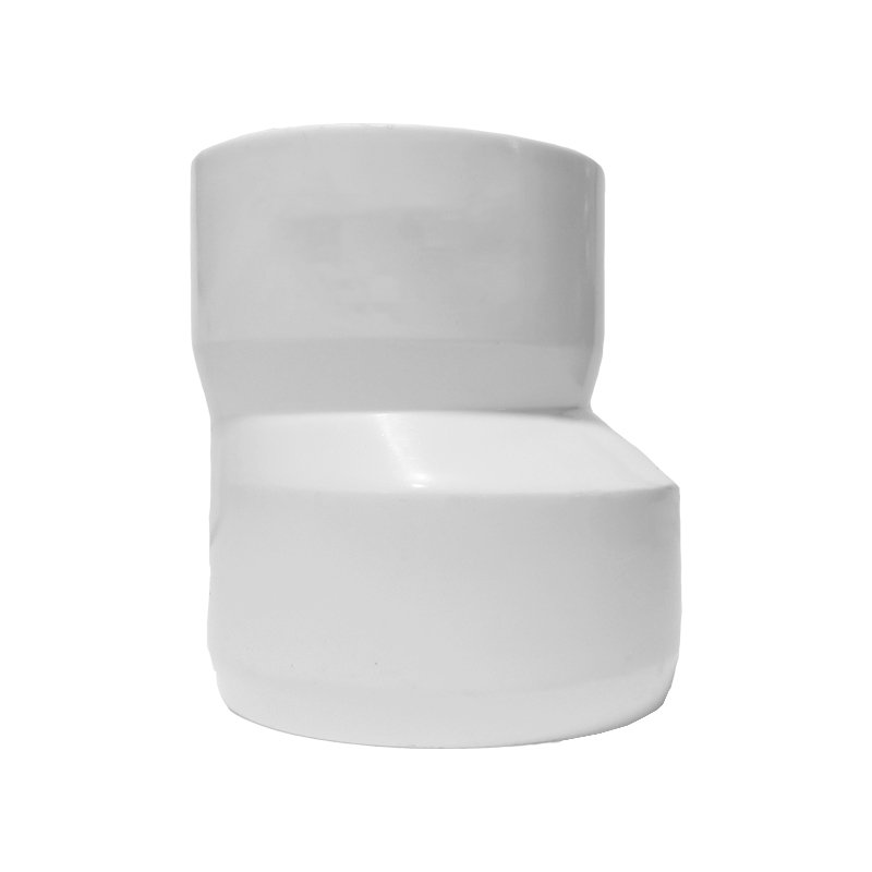 Reducción Bushing 2 a 1 1/2" (50 a 40 mm) De PVC Sanitario [RBS050040]