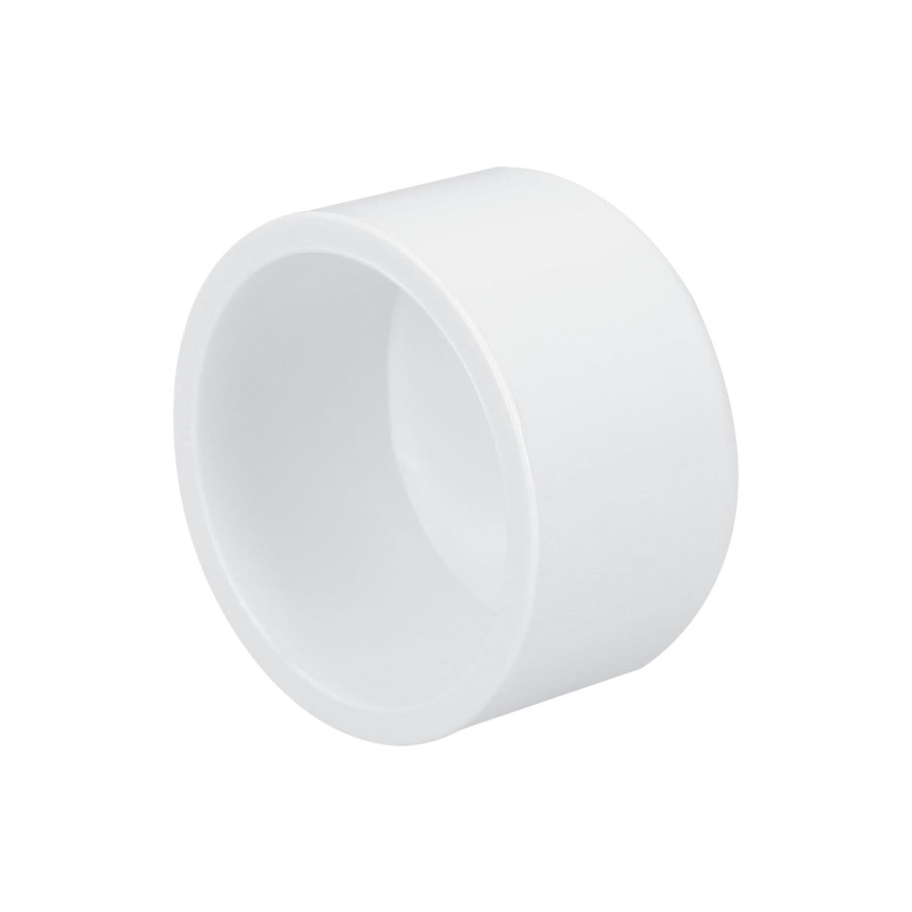 Tapón 1 1/4" (32 mm), PVC Hidráulico [TA11490PVCH]