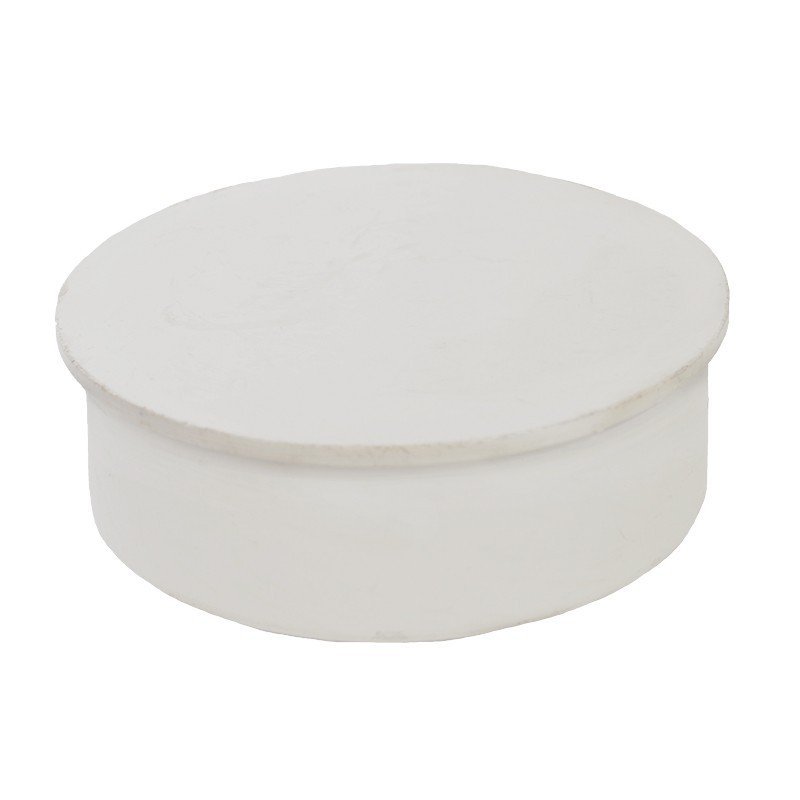 Tapón Inserción 6" (160 mm) De PVC Sanitario [TSI160]