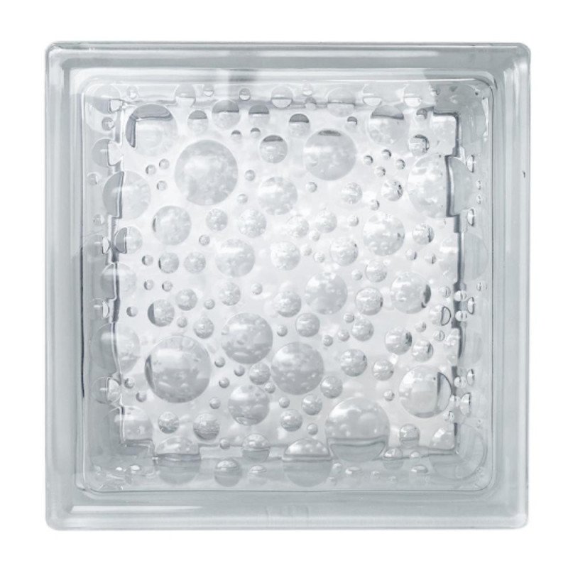 Vitroblock Burbuja Trasparente [VTBT]