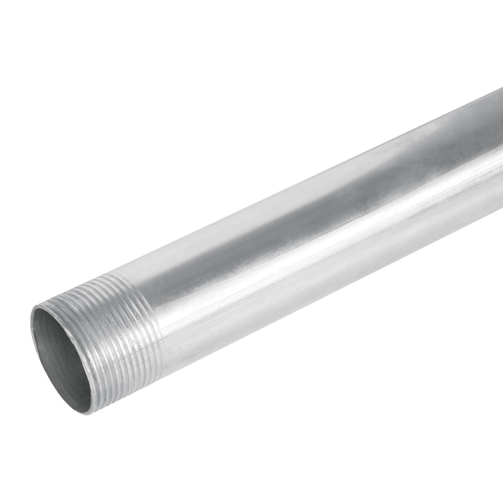 Tubo Para Mufa Acometida 1 1/4" (32 mm), Conduit Pared Gruesa, 1.5 Metros [47389]